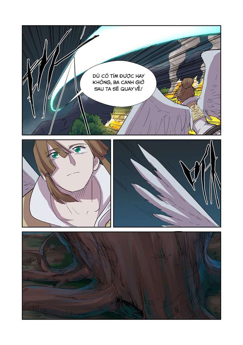 Yêu Thần Ký - Chương 169.5