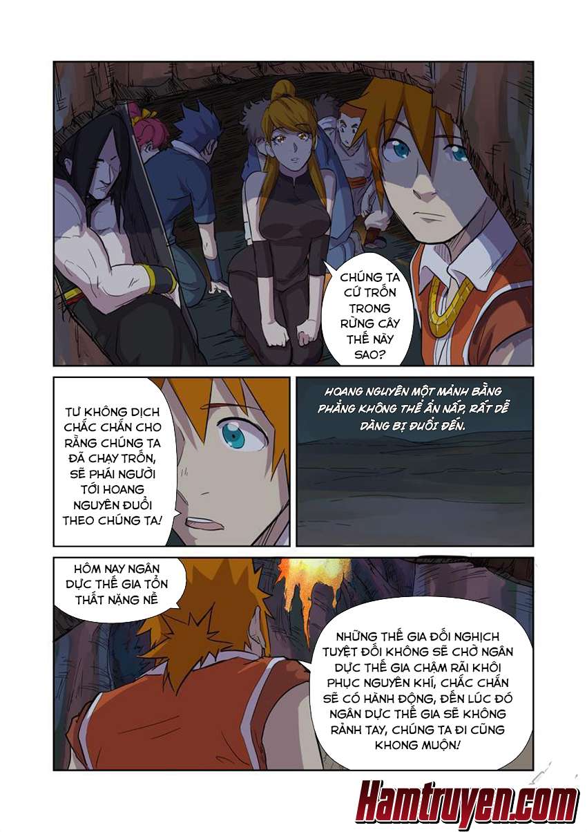 Yêu Thần Ký - Chương 169.5