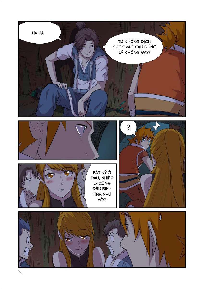 Yêu Thần Ký - Chương 169.5