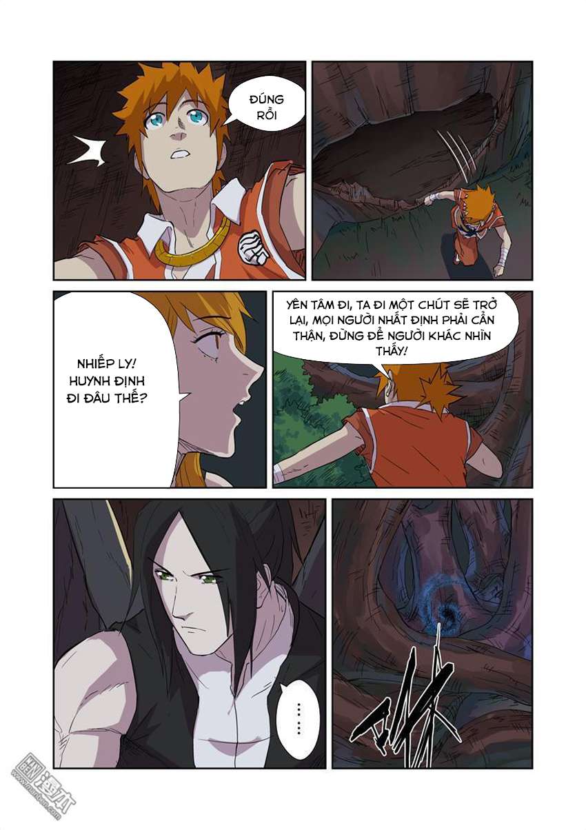 Yêu Thần Ký - Chương 169.5