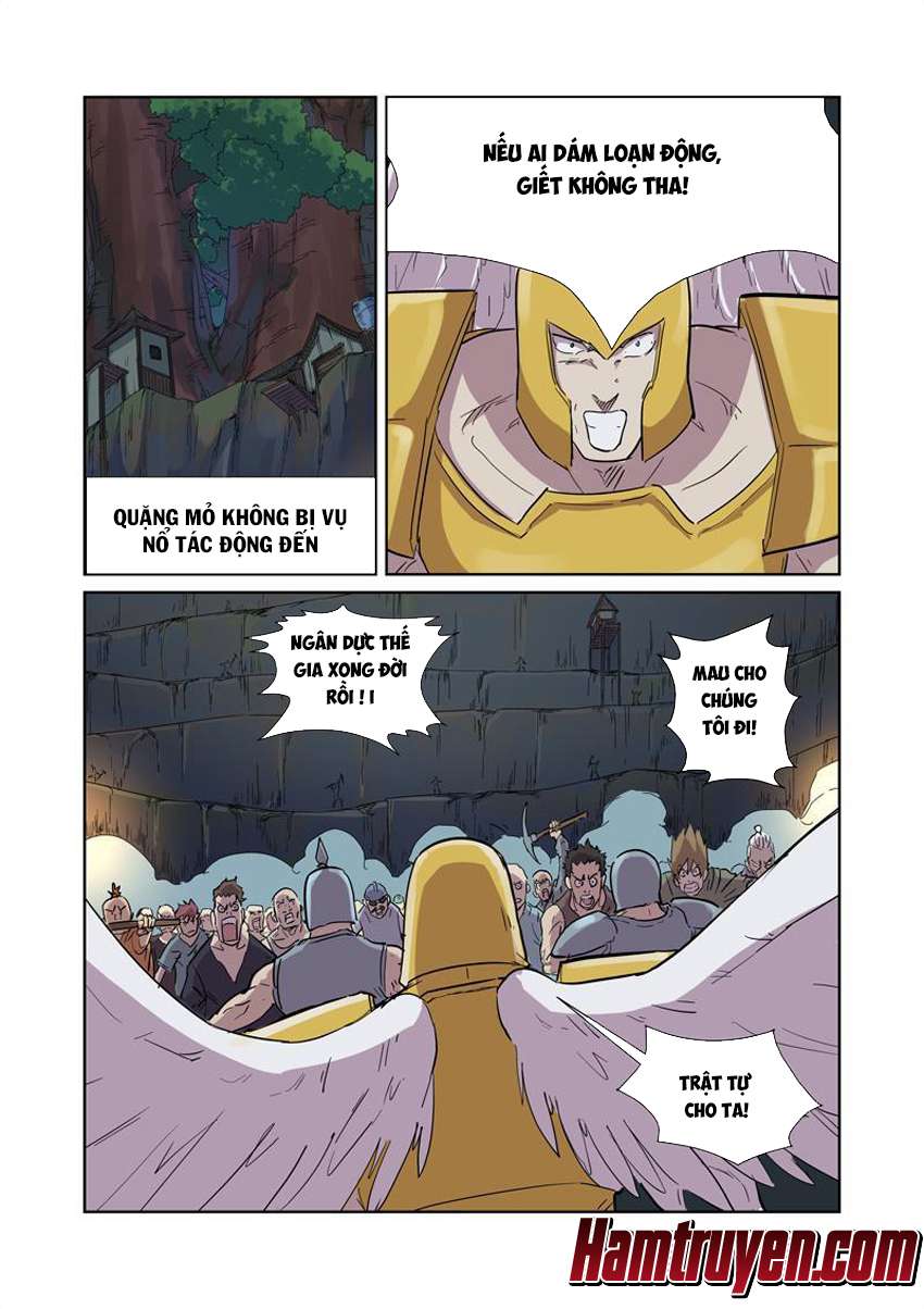 Yêu Thần Ký - Chương 169.5