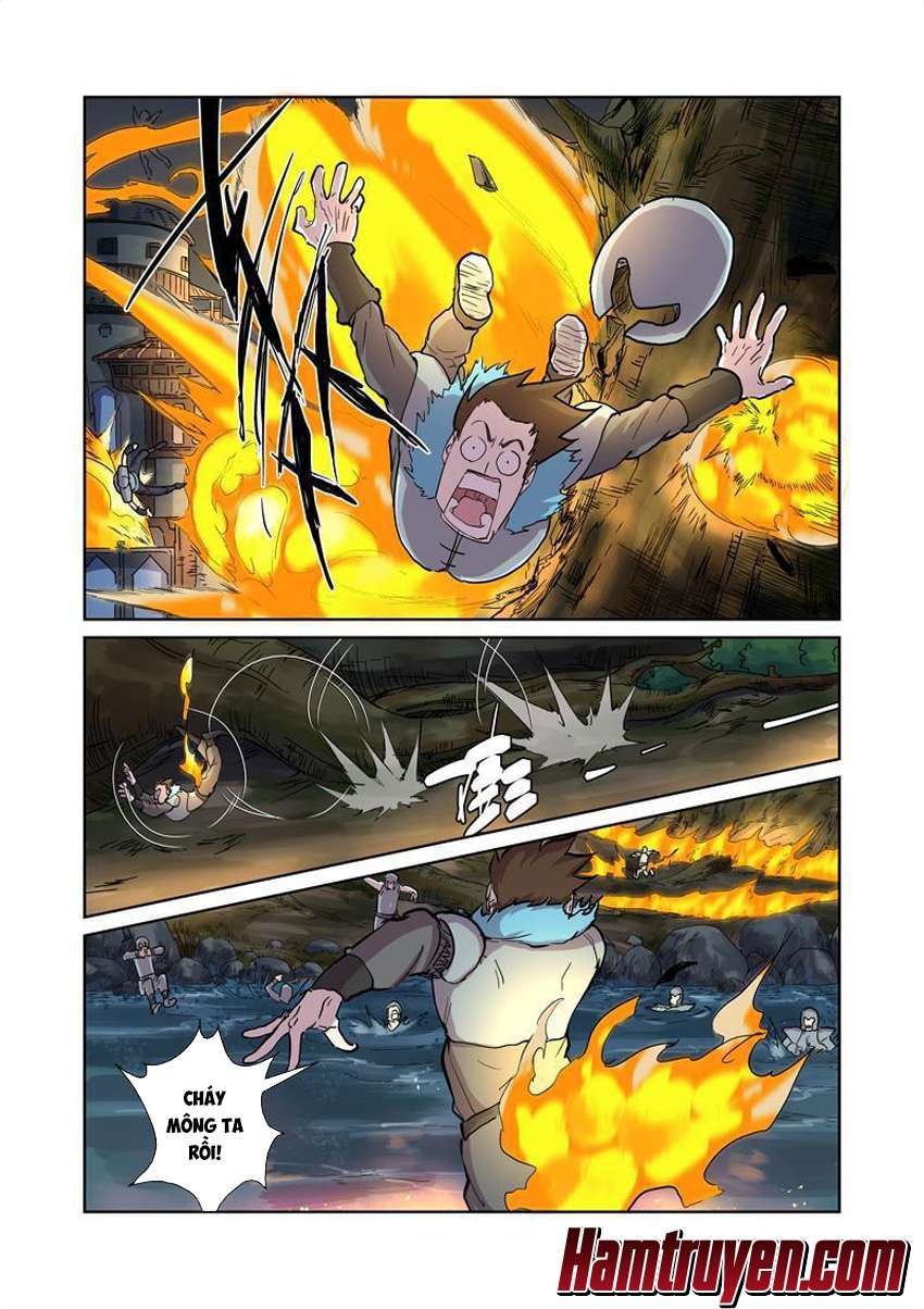 Yêu Thần Ký - Chương 169