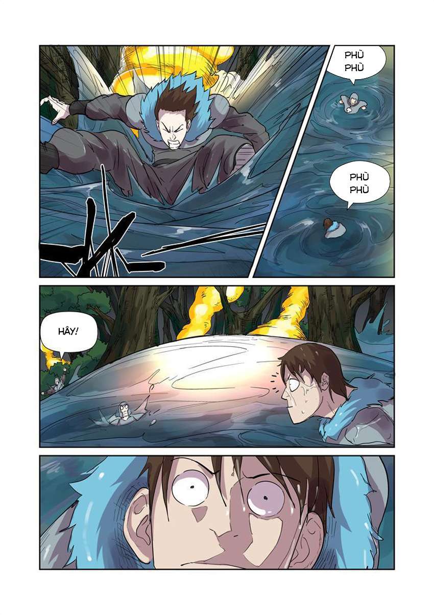 Yêu Thần Ký - Chương 169