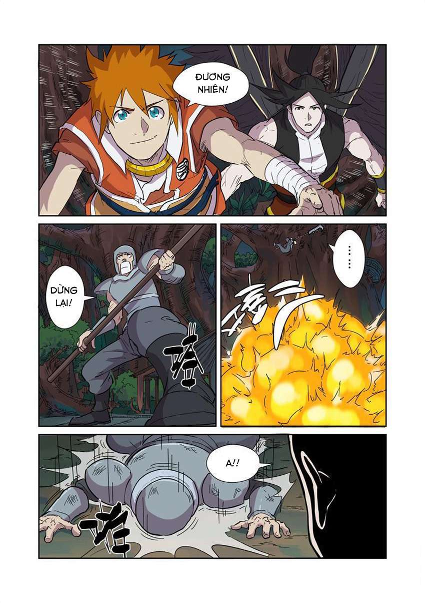 Yêu Thần Ký - Chương 169