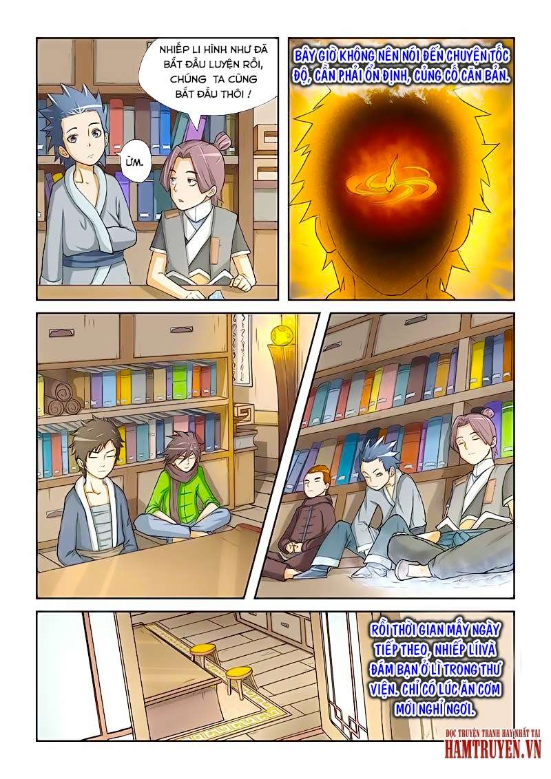 Yêu Thần Ký - Chương 17