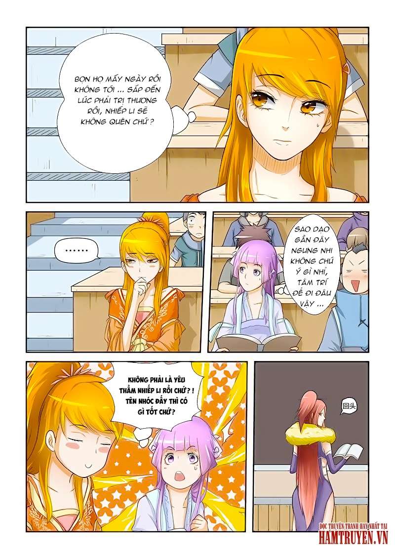 Yêu Thần Ký - Chương 17