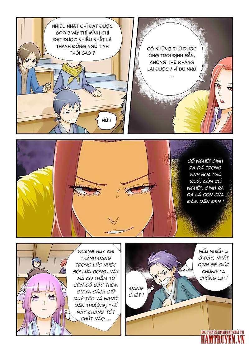 Yêu Thần Ký - Chương 17