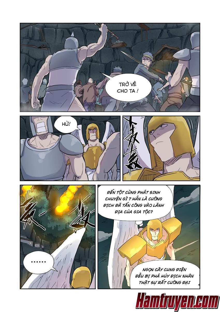 Yêu Thần Ký - Chương 170