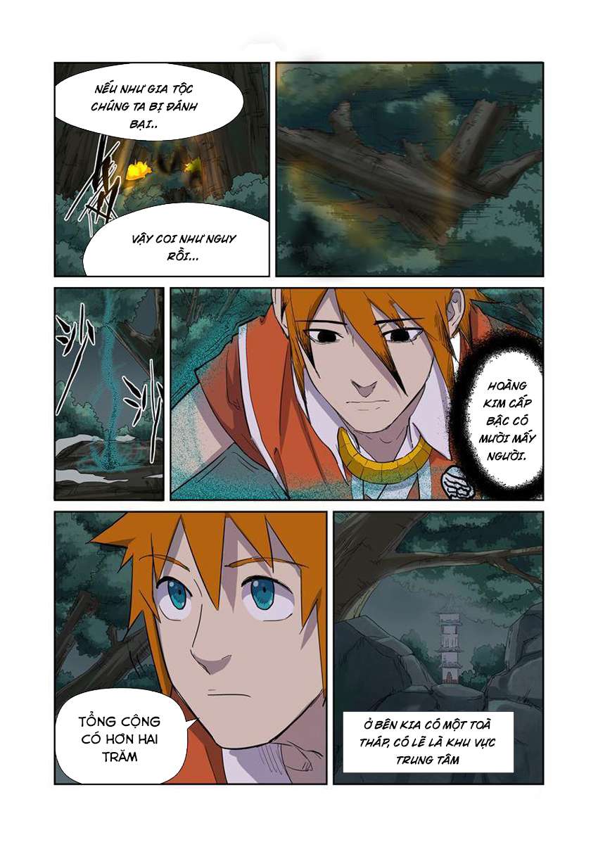 Yêu Thần Ký - Chương 170