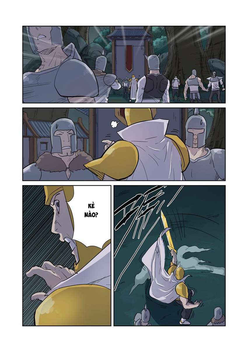 Yêu Thần Ký - Chương 170