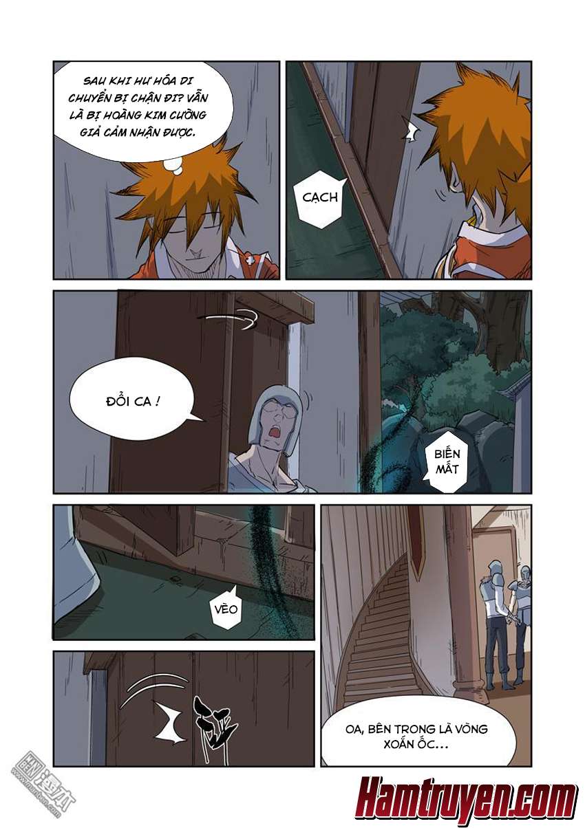 Yêu Thần Ký - Chương 170