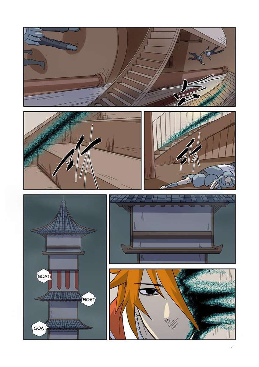 Yêu Thần Ký - Chương 170