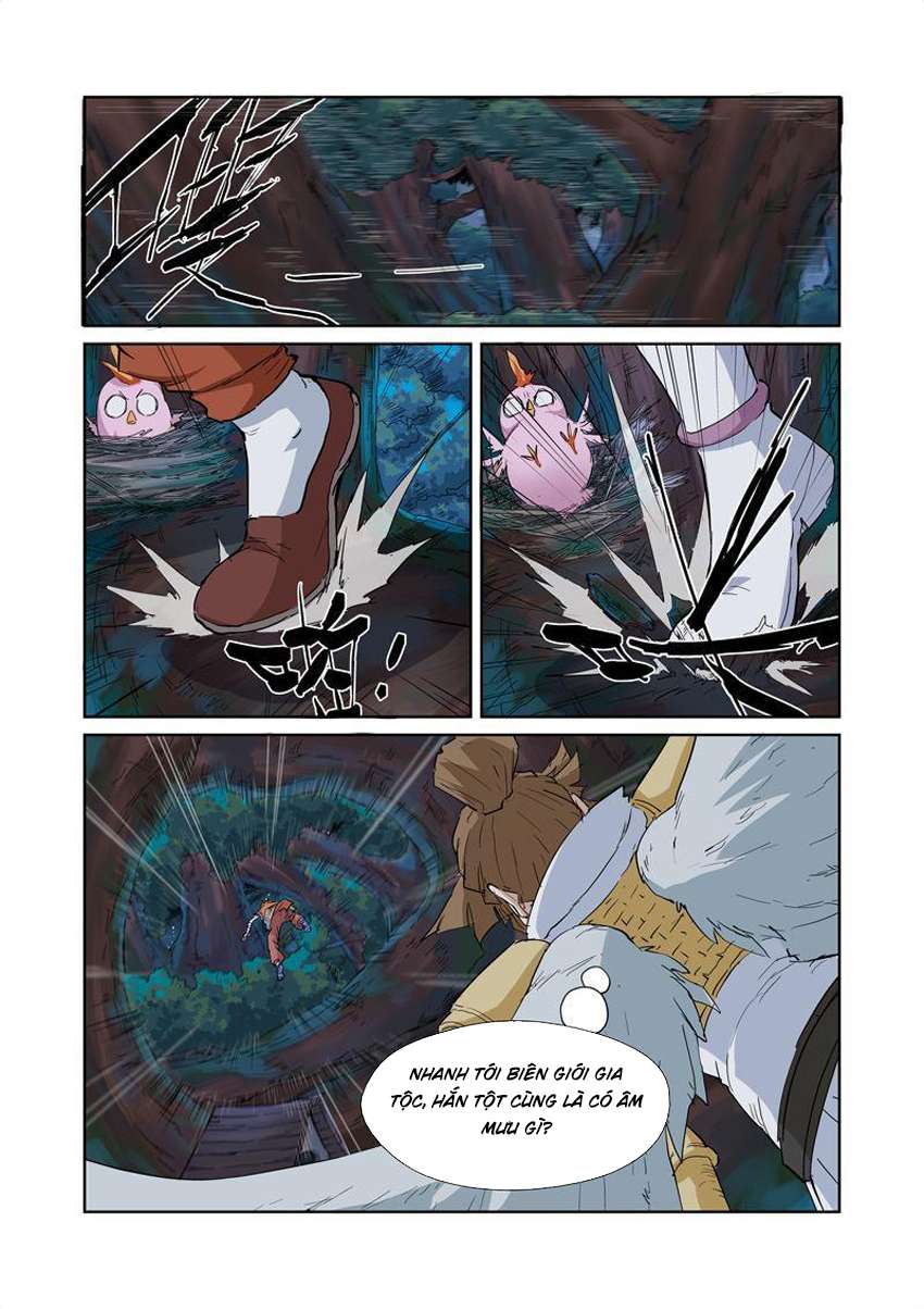 Yêu Thần Ký - Chương 171.5