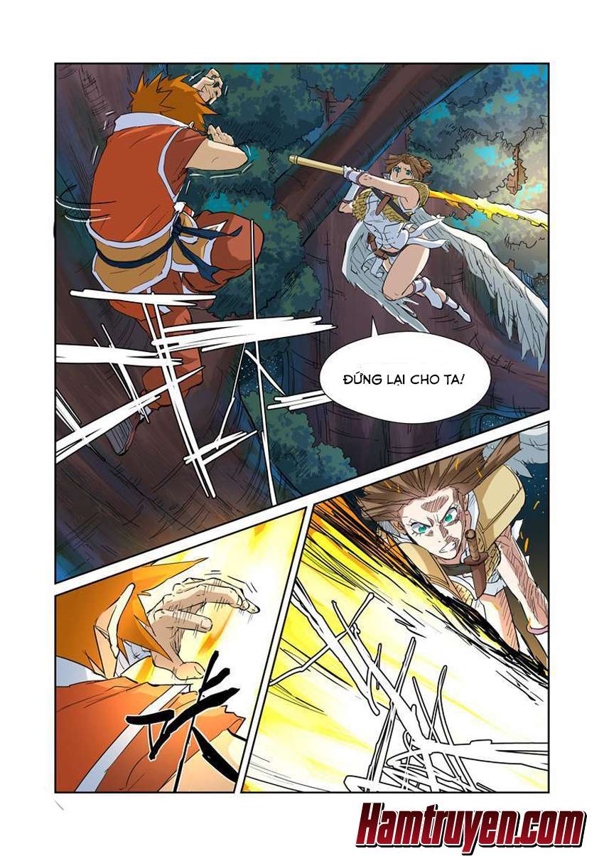 Yêu Thần Ký - Chương 171.5