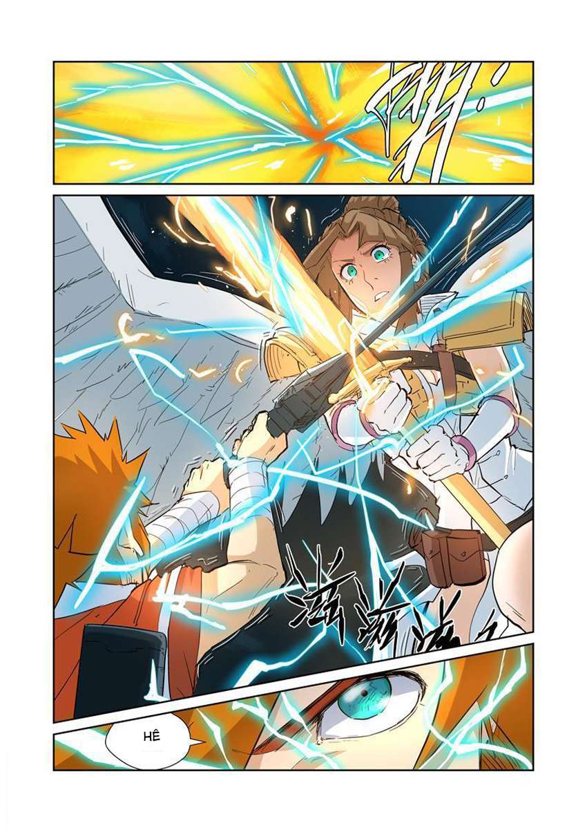 Yêu Thần Ký - Chương 171.5