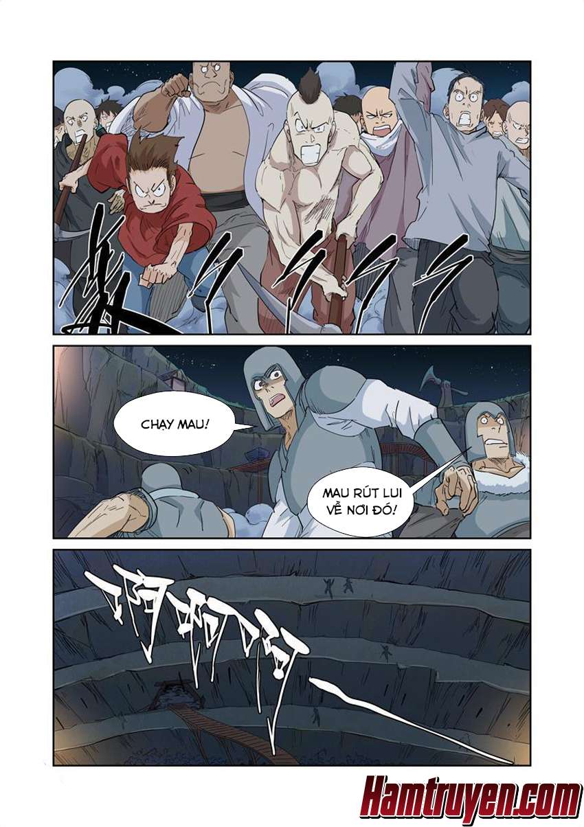 Yêu Thần Ký - Chương 171