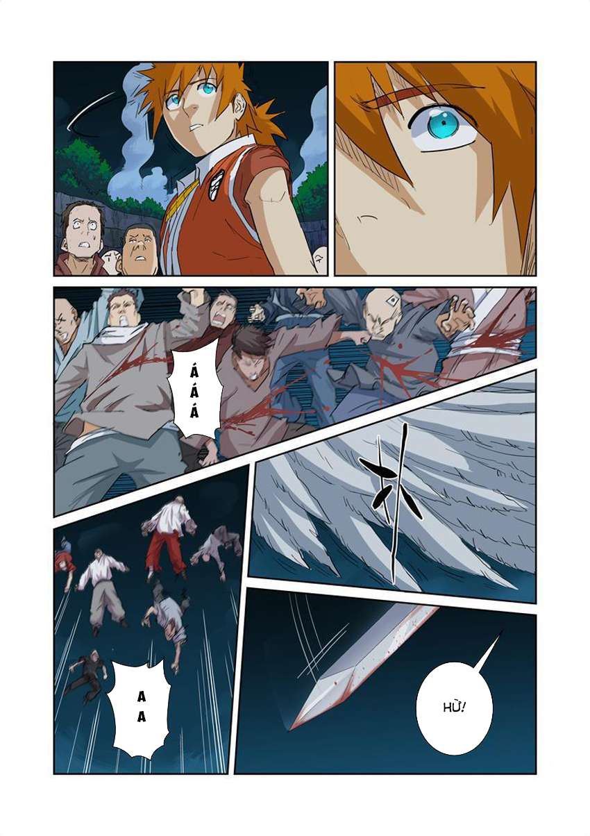 Yêu Thần Ký - Chương 171