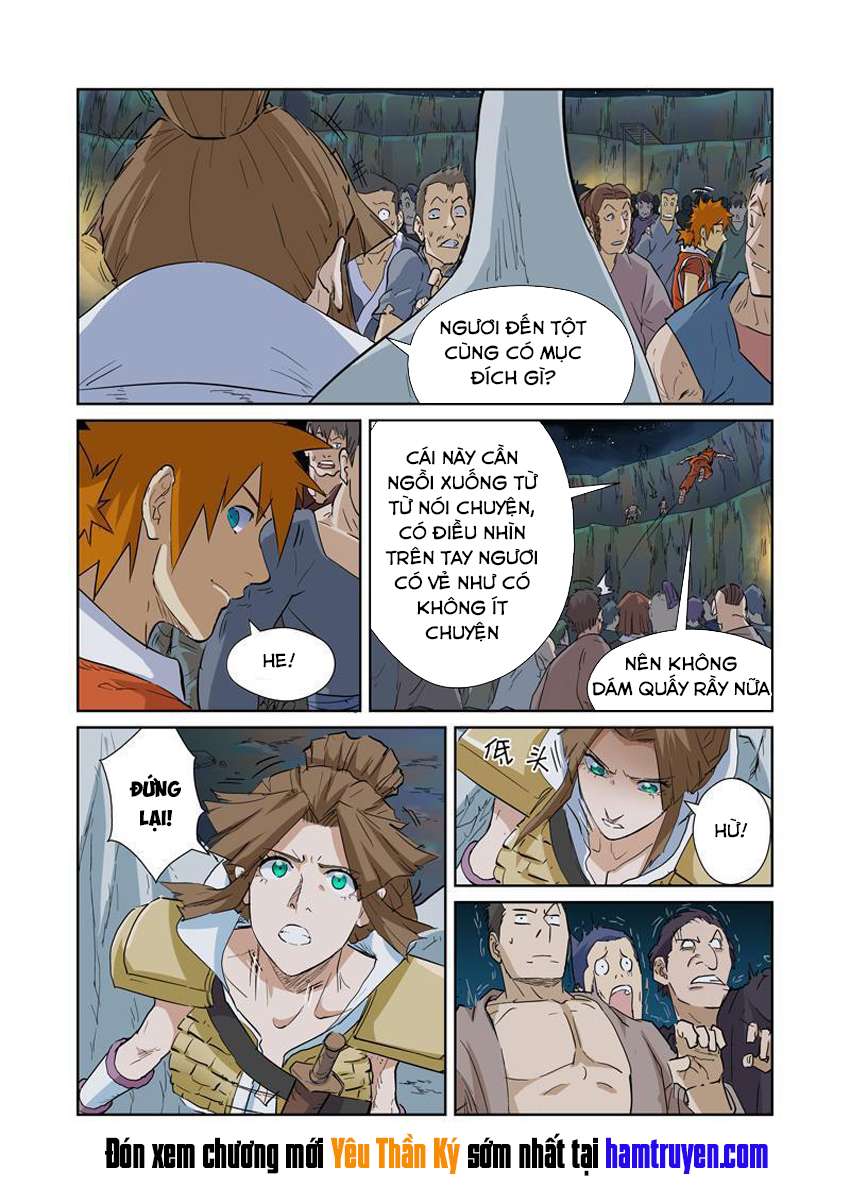 Yêu Thần Ký - Chương 171