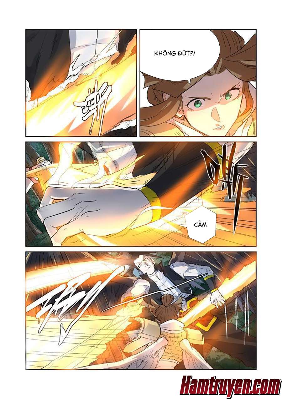 Yêu Thần Ký - Chương 172.5