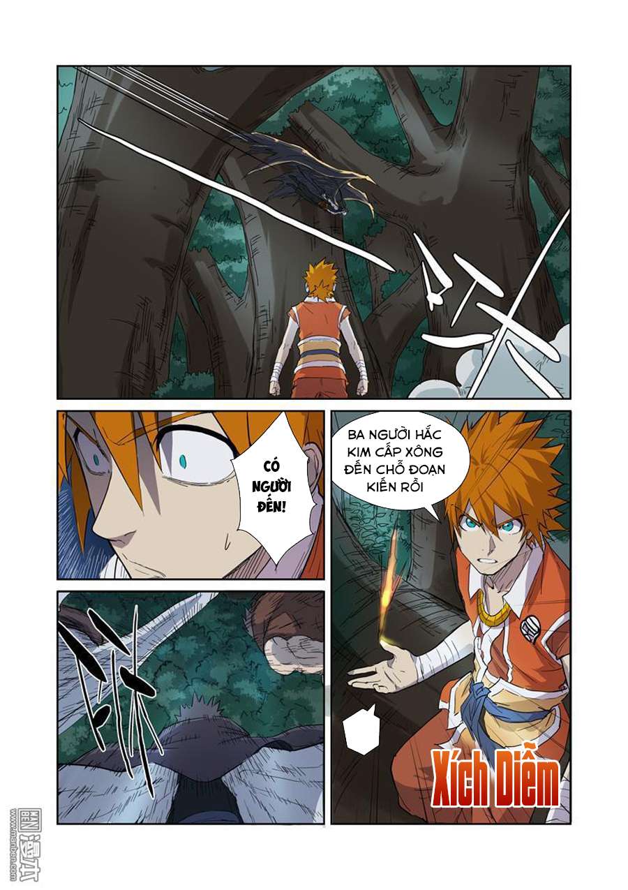 Yêu Thần Ký - Chương 172.5