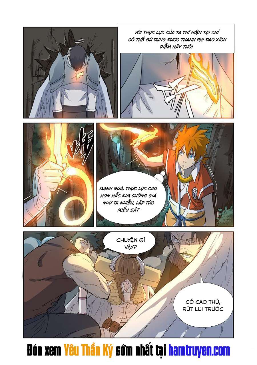 Yêu Thần Ký - Chương 172.5