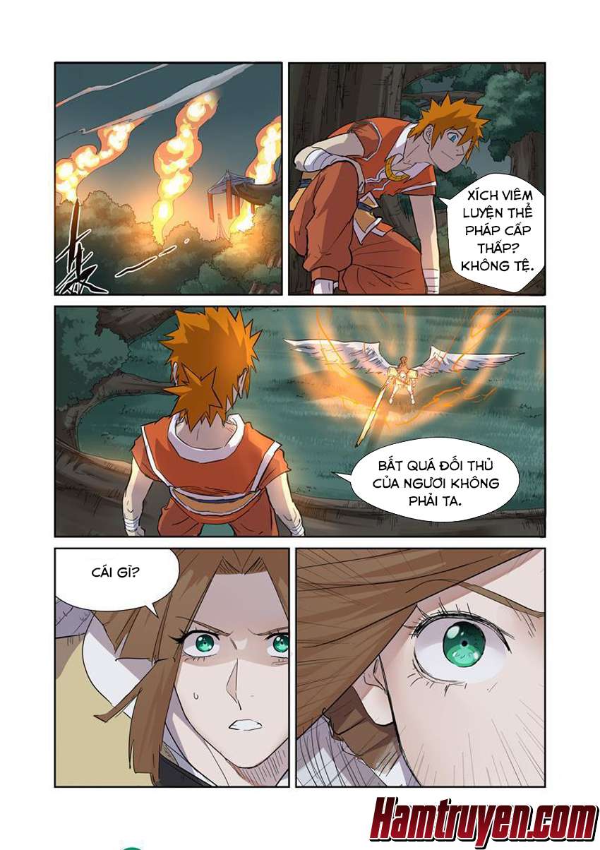 Yêu Thần Ký - Chương 172