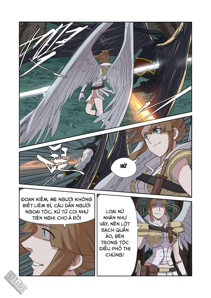 Yêu Thần Ký - Chương 172