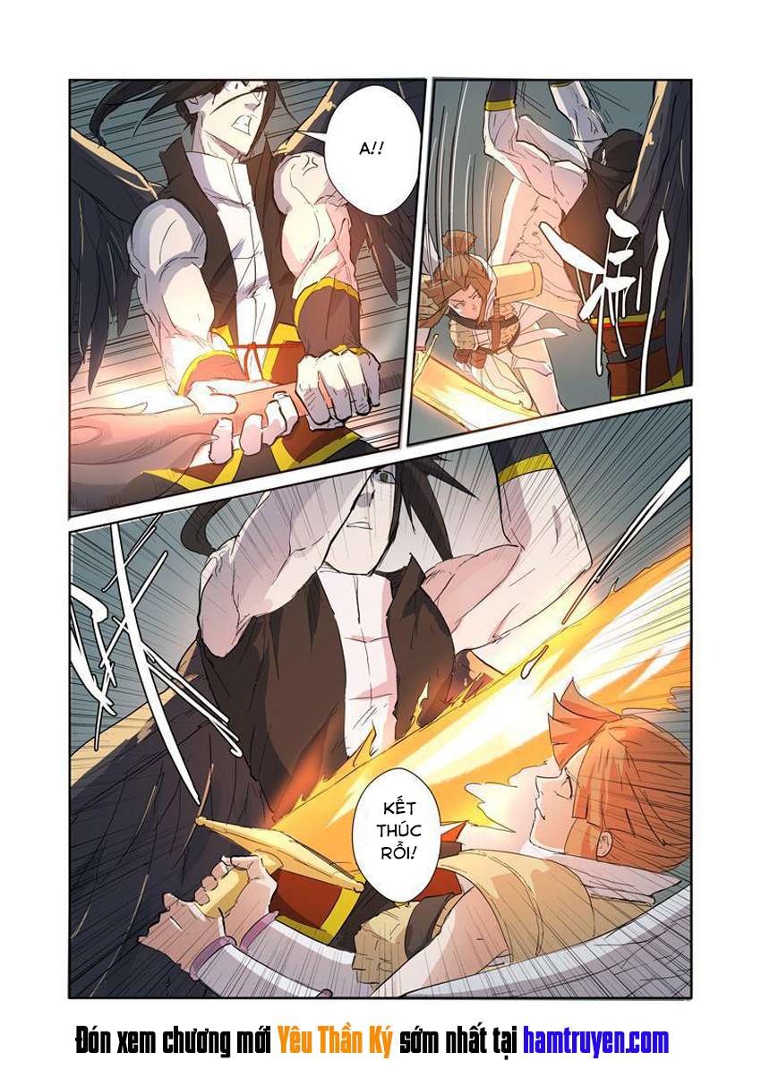 Yêu Thần Ký - Chương 172
