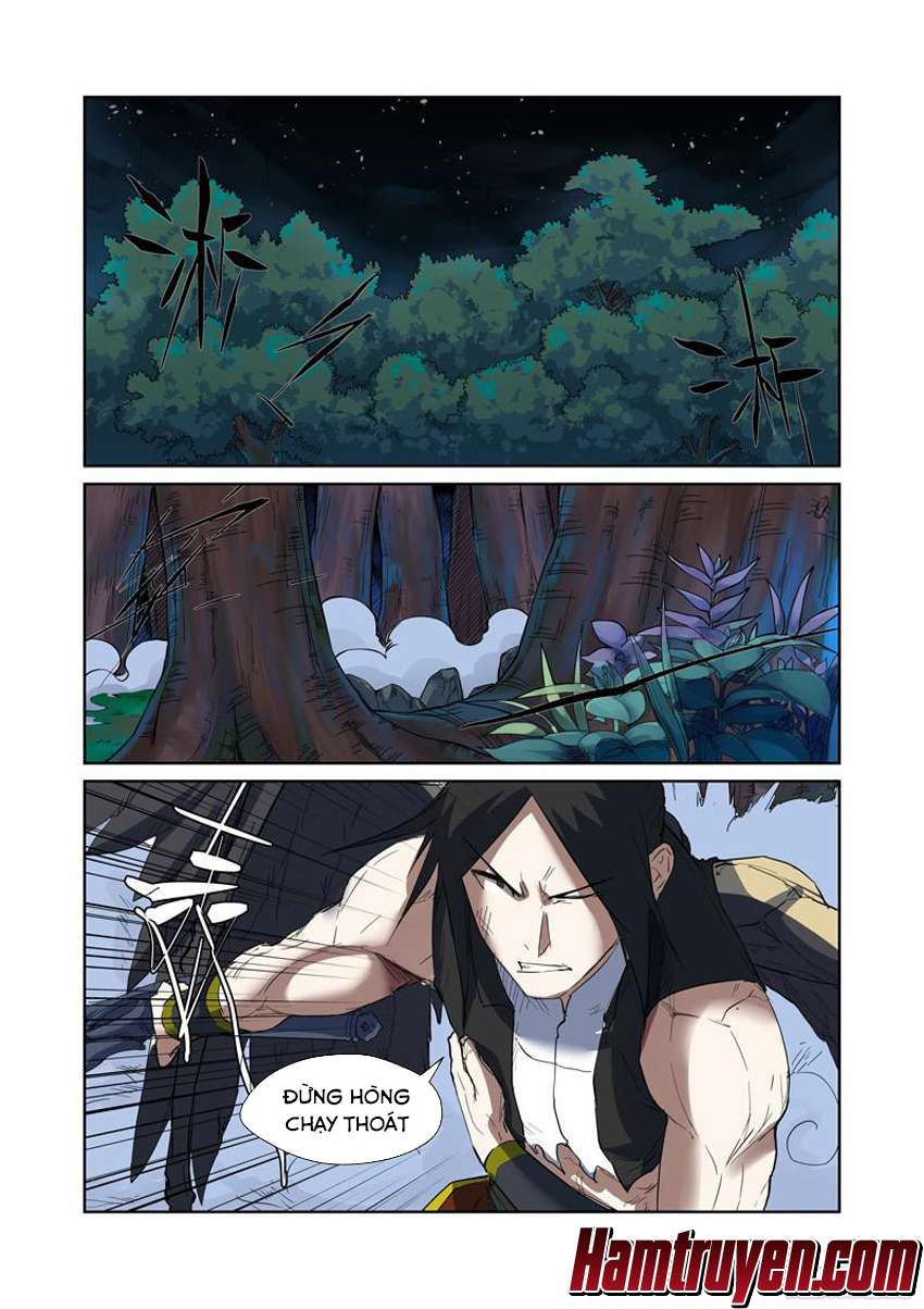 Yêu Thần Ký - Chương 173