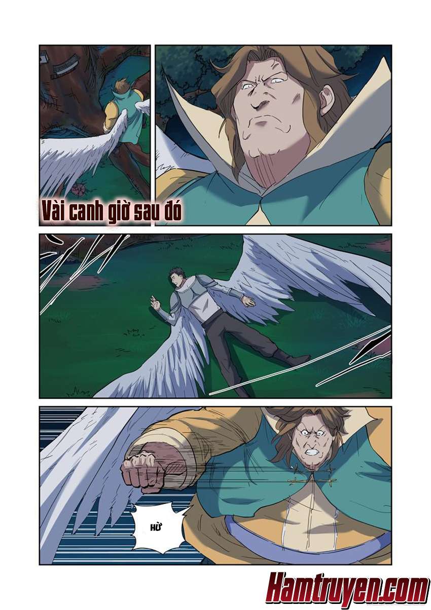 Yêu Thần Ký - Chương 173