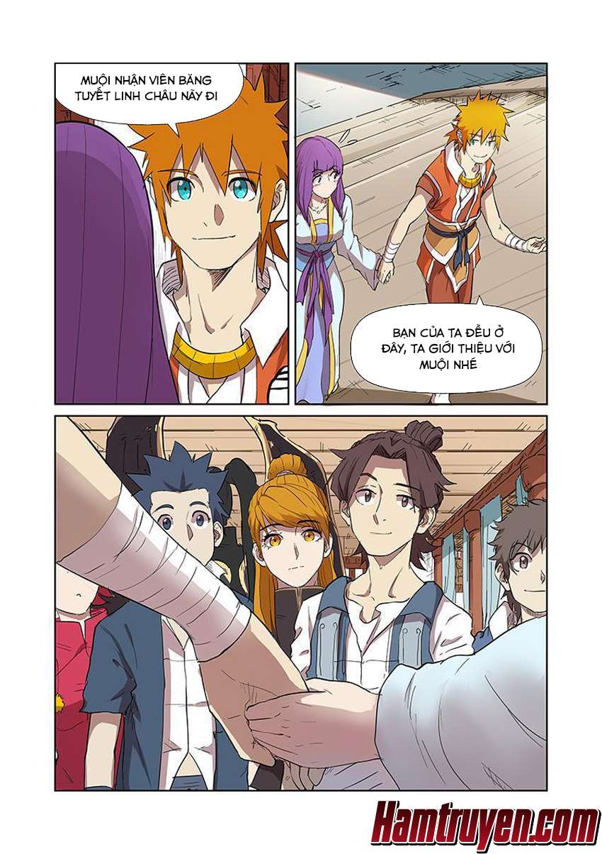 Yêu Thần Ký - Chương 174.5