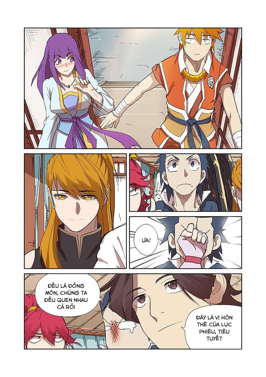 Yêu Thần Ký - Chương 174.5
