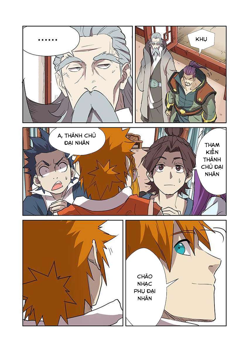 Yêu Thần Ký - Chương 174.5