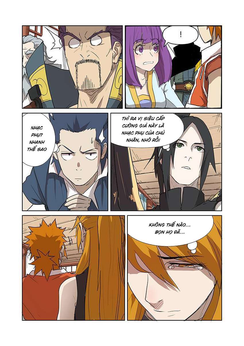 Yêu Thần Ký - Chương 174.5