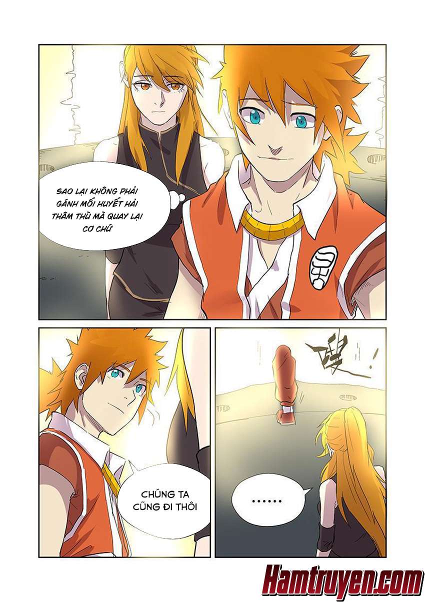 Yêu Thần Ký - Chương 174