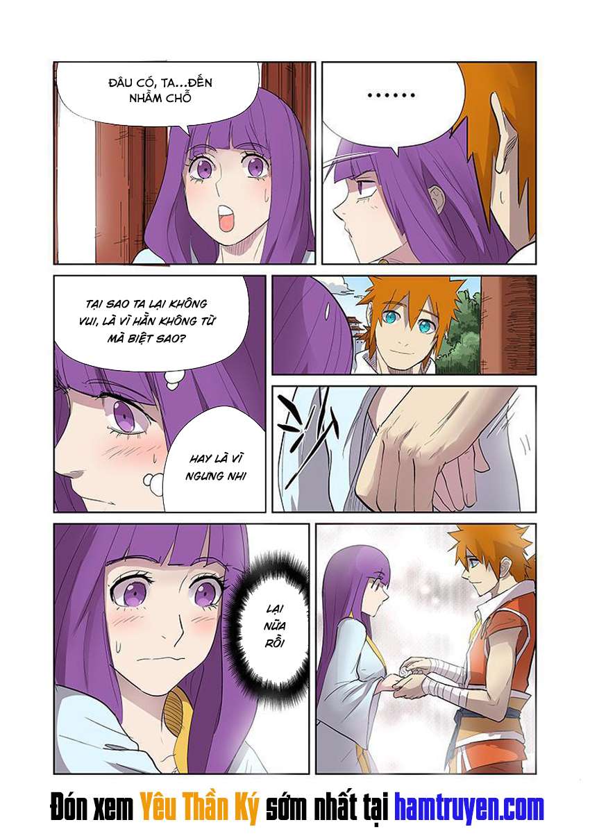 Yêu Thần Ký - Chương 174
