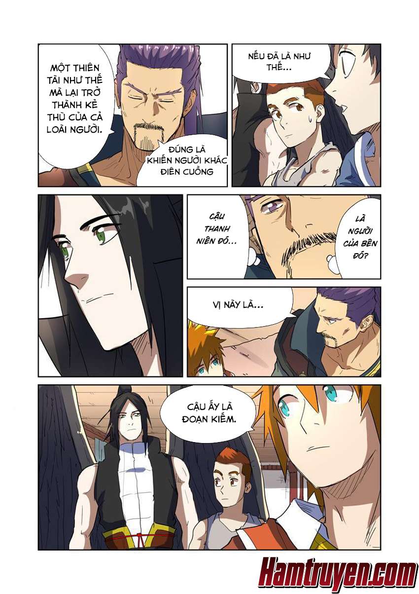 Yêu Thần Ký - Chương 175.5