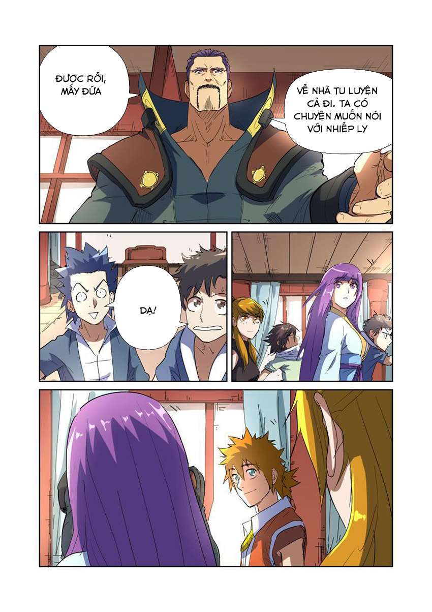 Yêu Thần Ký - Chương 175.5