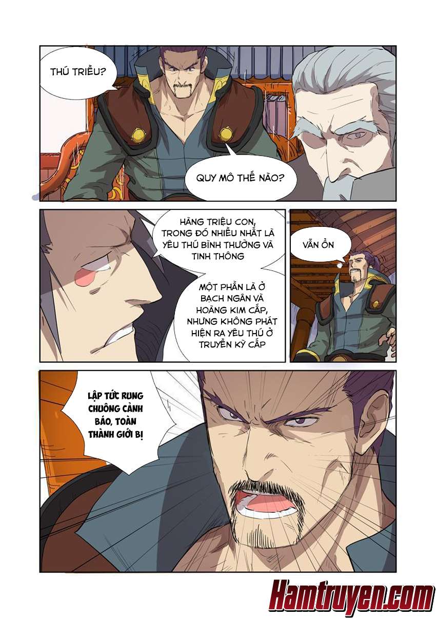 Yêu Thần Ký - Chương 176.5