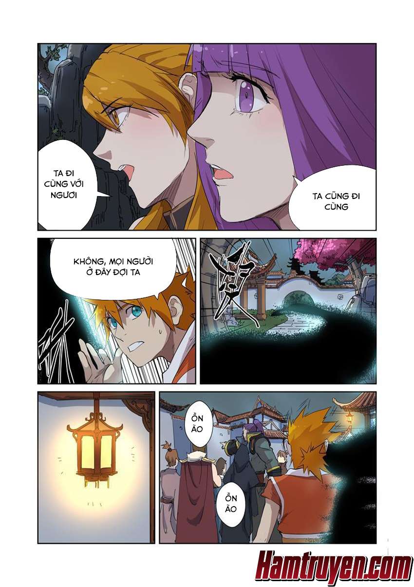 Yêu Thần Ký - Chương 176.5