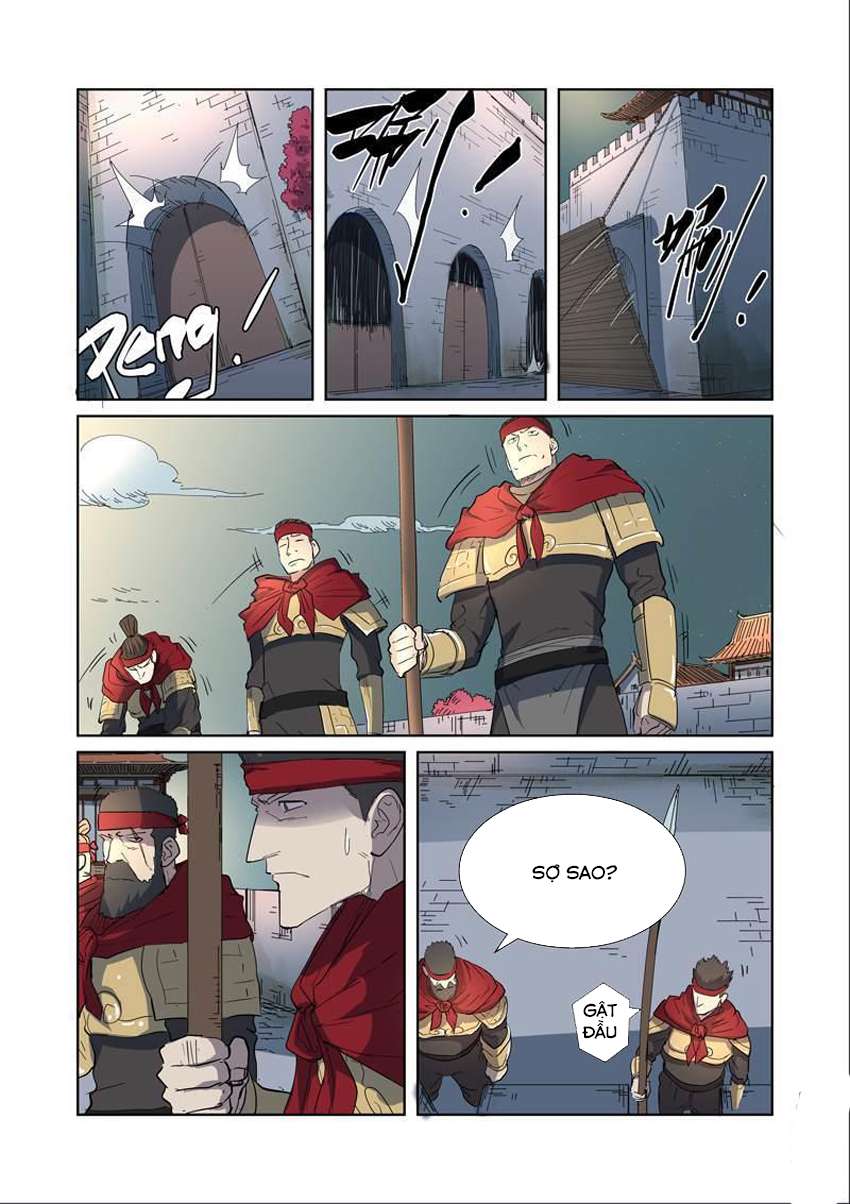 Yêu Thần Ký - Chương 177.5