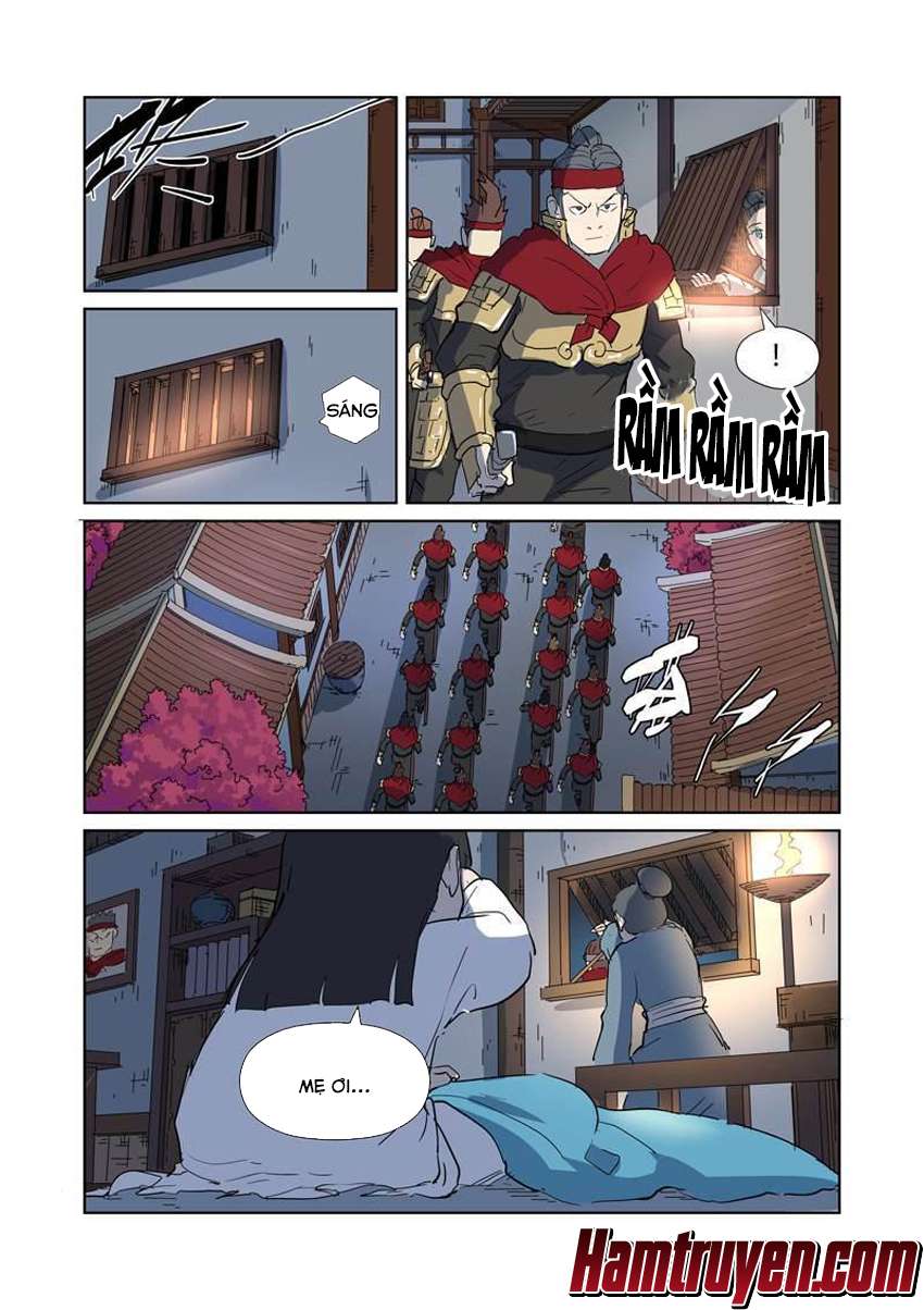 Yêu Thần Ký - Chương 177