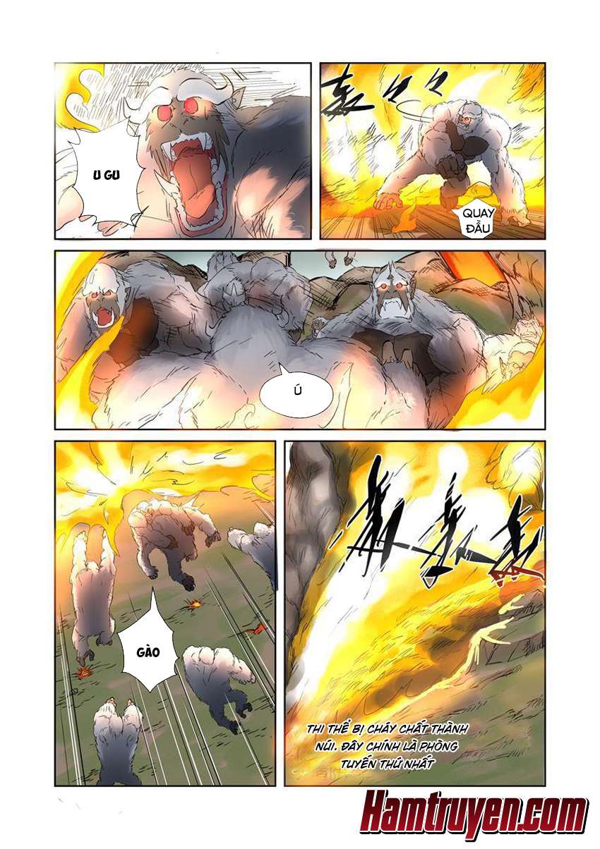 Yêu Thần Ký - Chương 178.5