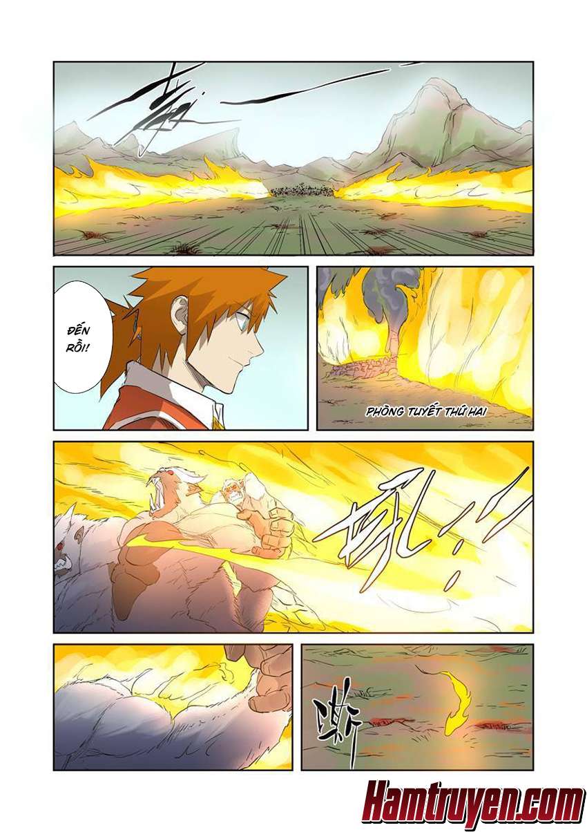 Yêu Thần Ký - Chương 178.5