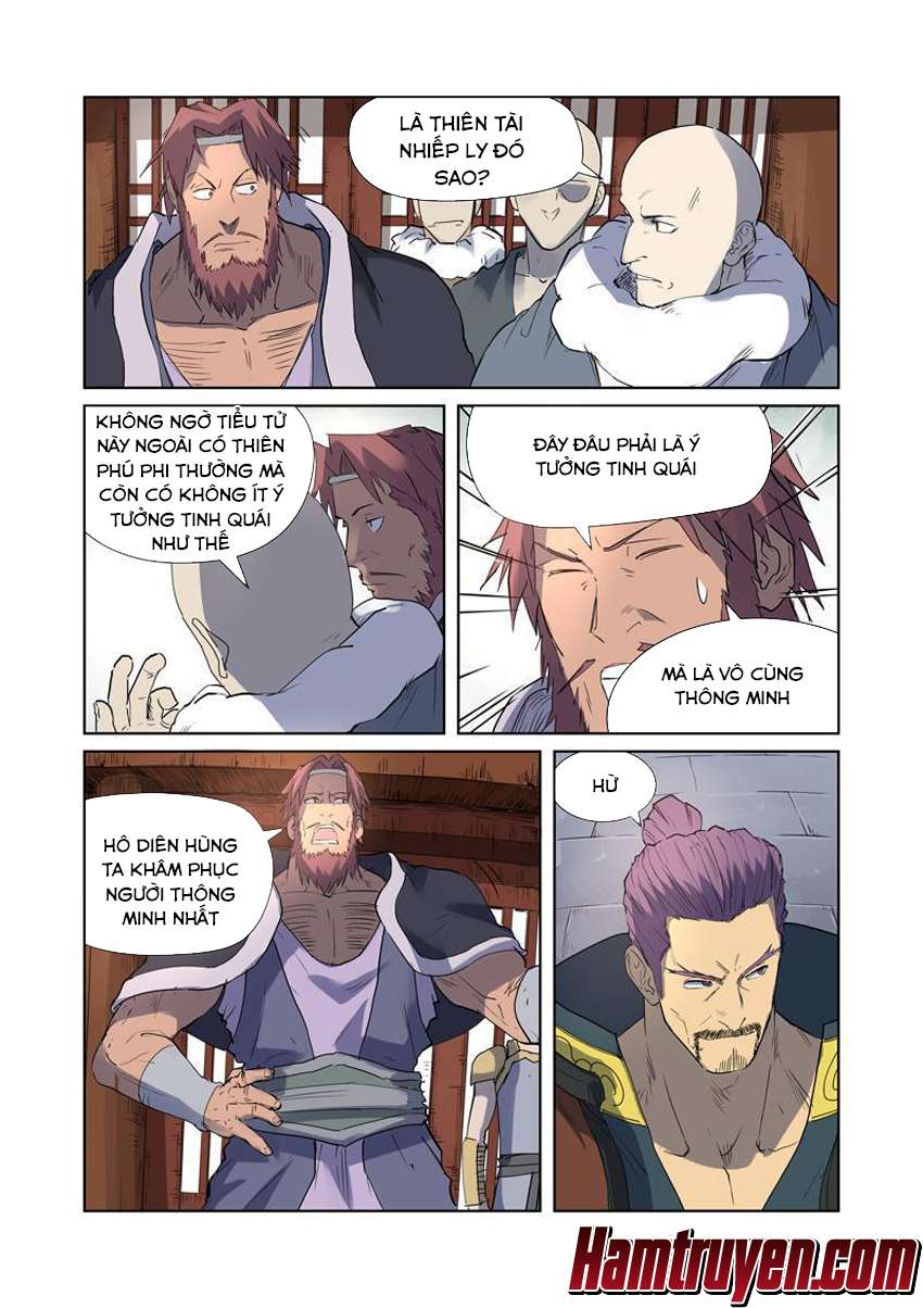 Yêu Thần Ký - Chương 179.5