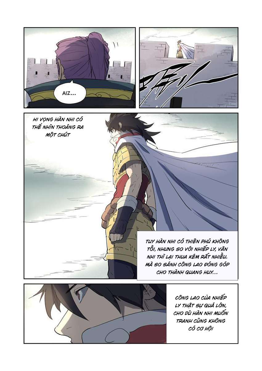 Yêu Thần Ký - Chương 179.5