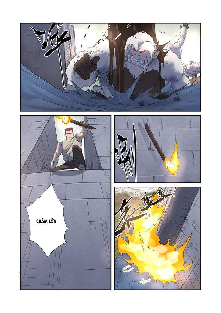 Yêu Thần Ký - Chương 179.5