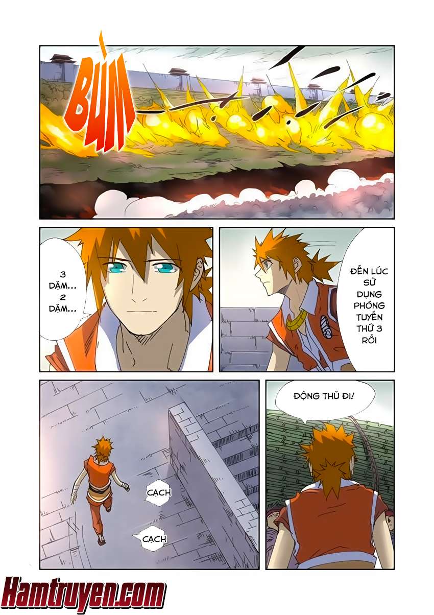 Yêu Thần Ký - Chương 179