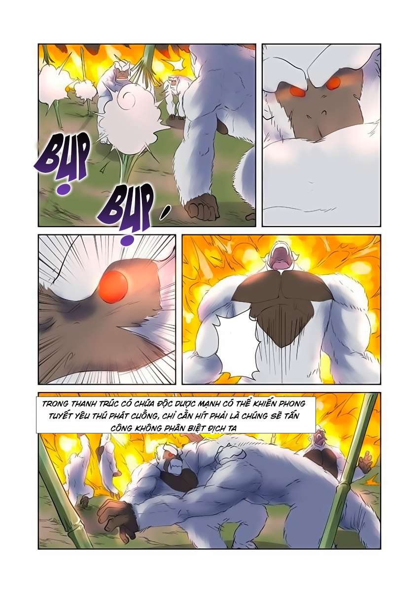 Yêu Thần Ký - Chương 179