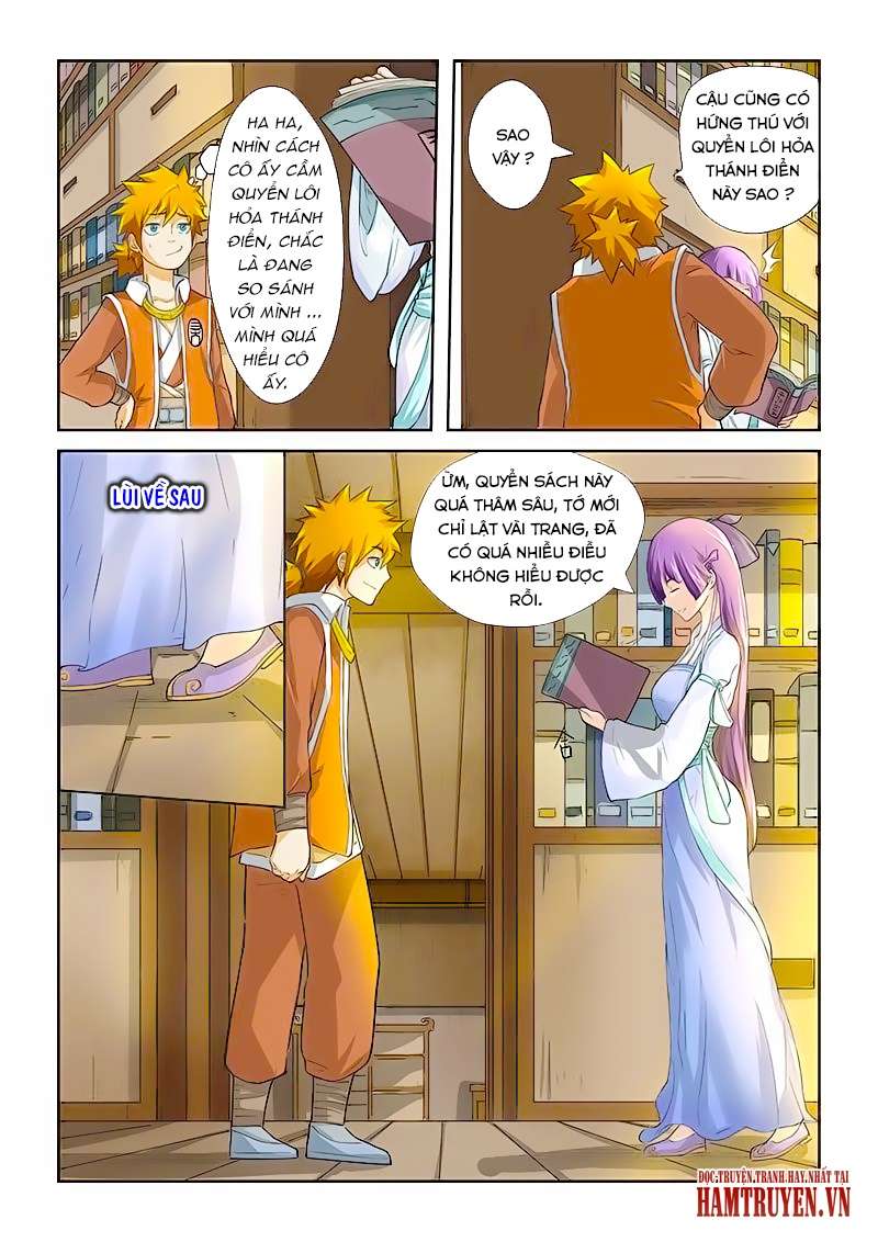 Yêu Thần Ký - Chương 18